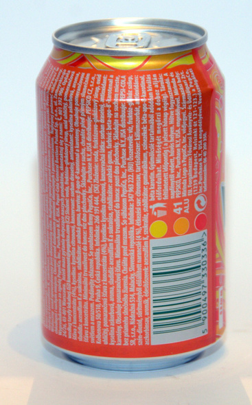 Mirinda Orange 330 ml CAN