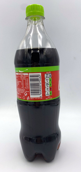 Coca Cola LIME PET 850 ml