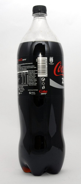 Coca Cola Zero PET 2 L