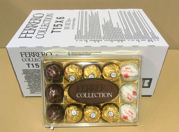 Ferrero Collection 172 g T15