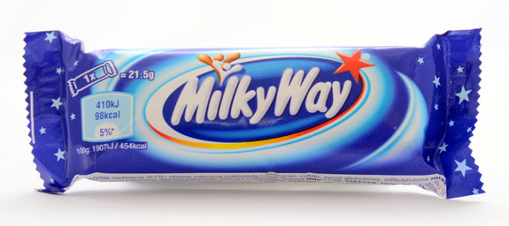 Milky Way  21,5 g 