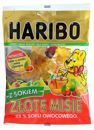 Haribo Złote Misie z Sokiem 175 g 