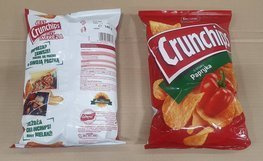 CRUNCHIPS Paprika 140g