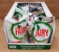 Fairy Platinum All in One 6x27 szt & Fairy Original All in One 4x36 szt 