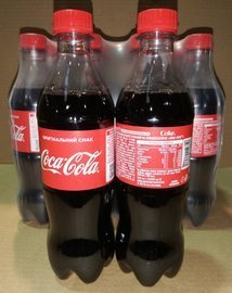 Coca Cola 0,5 L (12) origin UKR