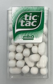 Tic Tac mint 18 g 