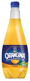 Orangina Regular Original 0,9 L