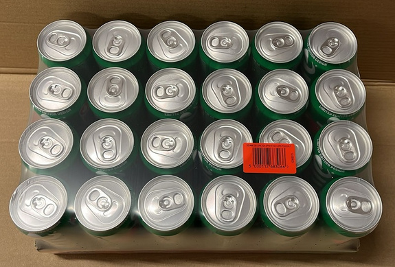  Sprite 330 ml CAN SLEEK DRS