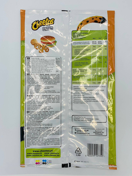 Cheetos Hamburger 145 g