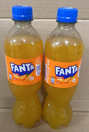 Fanta Orange 500 ml PET DRS