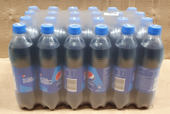 Pepsi PET 500 ml