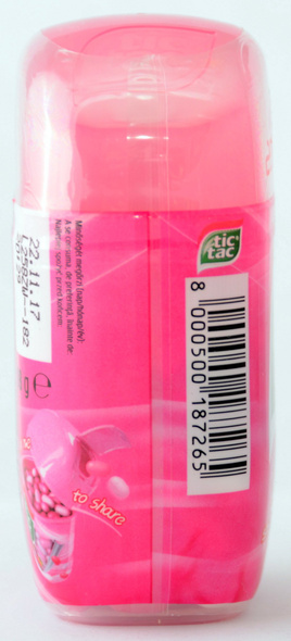 Tic Tac Strawberry mix  98 g 