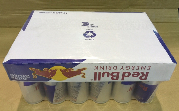 Red Bull  CAN 250 ml *Polish