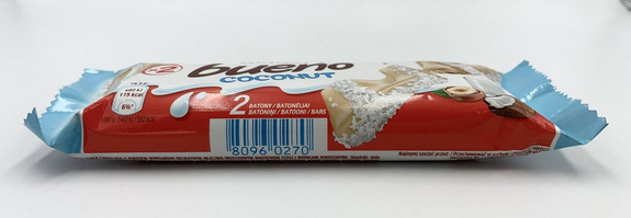 Kinder Bueno Coconut 39 g