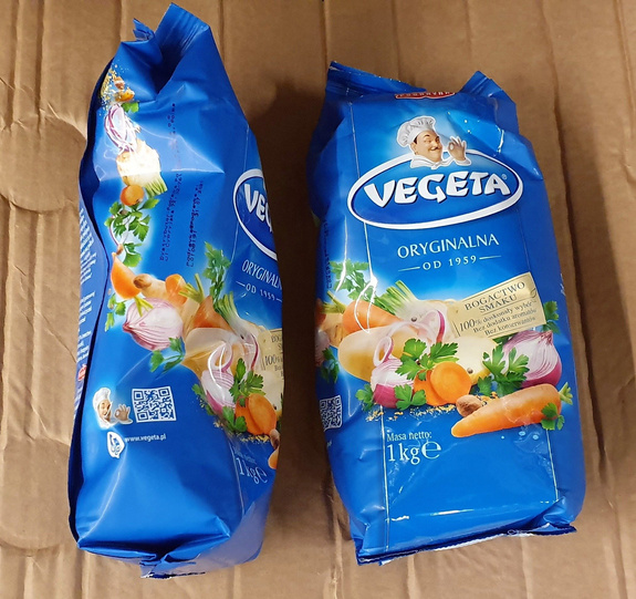 Vegeta 1kg