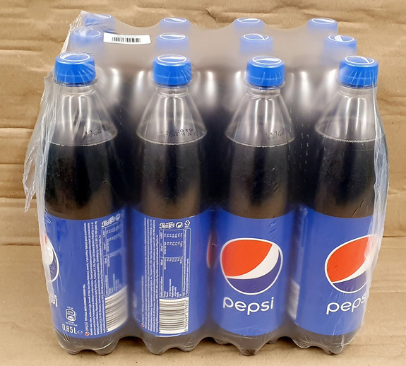 Pepsi PET 0,85 L  