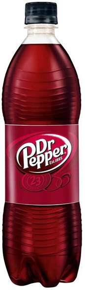 Dr Pepper Regular PET 0,85 L