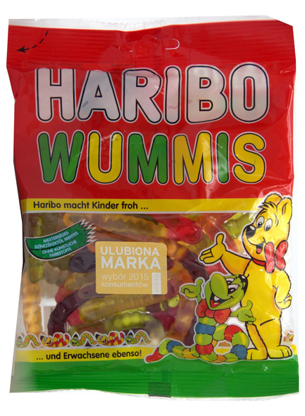 Haribo Wummis 200 g 