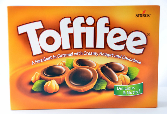 Toffifee 400g (48 pcs)