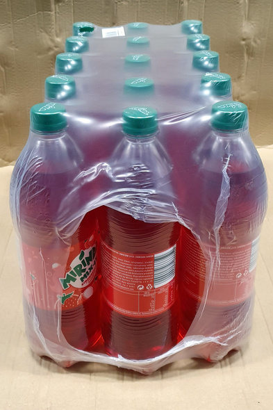 Mirinda Strawberry - Lychee PET 1 L 