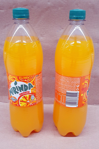 Mirinda Orange PET 1L 