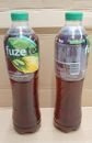 FUZETEA Black Ice Tea Lemon Lemongrass 1,5 L