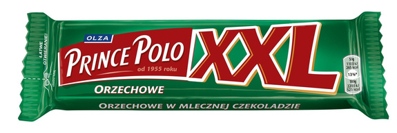 Prince Polo Smak Orzechowy 50 g