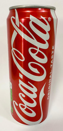 Coca Cola 330 ml SLEEK DRS