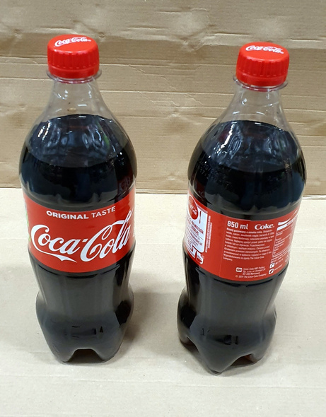 Coca Cola 850 ml