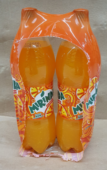 Mirinda Orange PET 2 L 