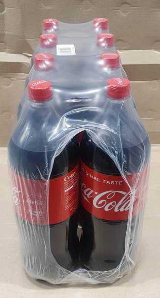 Coca Cola 2 L  PET ( 8 )