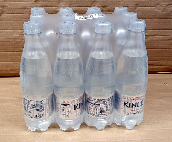 Kinley Tonic Water PET 0,5 L