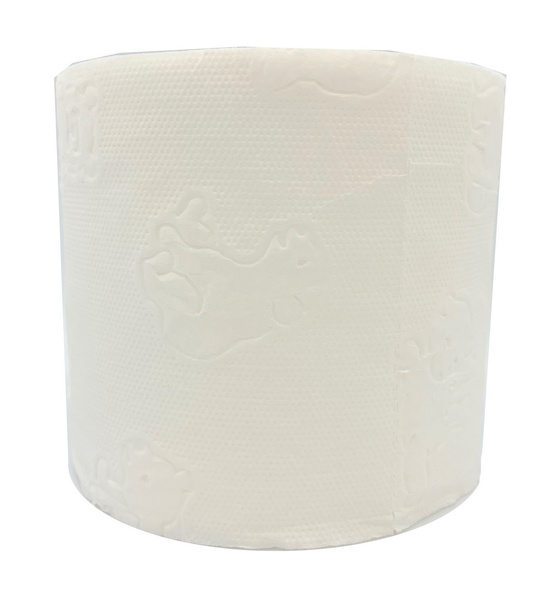 Toilet paper Soft White With Aloe Extract 3 layers 24 rolls