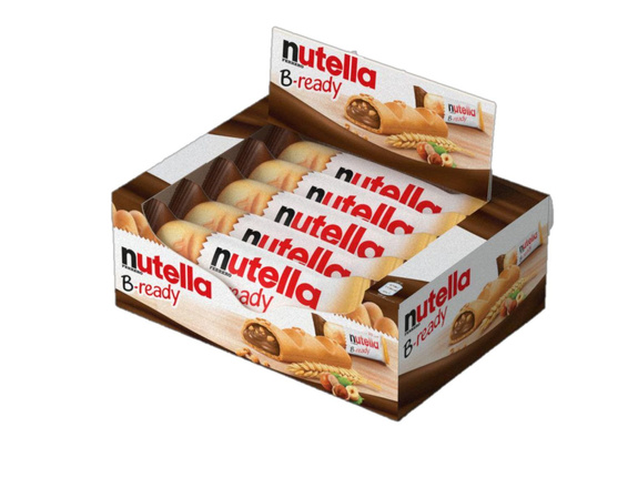 Nutella B-ready  22g  