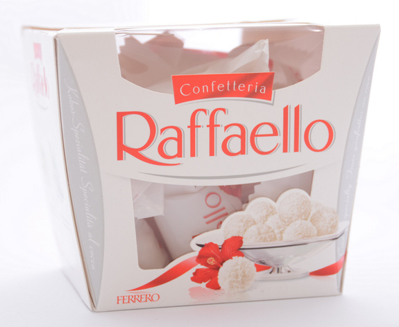 Raffaello 150 g  T15