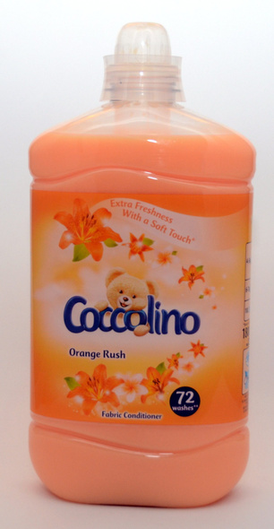 Coccolino Orange Rush 1,8 L