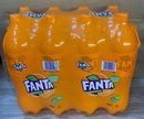 Fanta Orange PET 2 L (4x2)