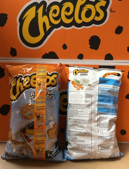 Cheetos Fromage 145 g