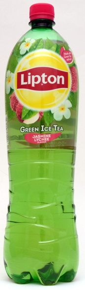 Lipton Ice Tea Jaśmine Lychee PET 1,5 L