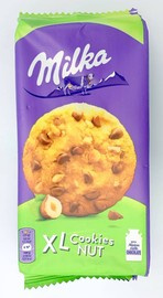 Milka XL Cookie Nut 184g