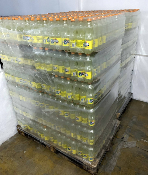  Fanta Lemon 0,5 L (12) origin UKR