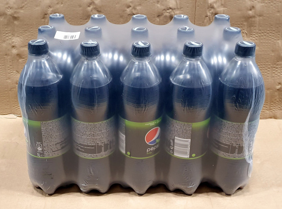 Pepsi Lime PET 1L