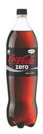 COCA COLA Zero Zero 1,75 L PET ( 8 ) Origin HUNGARY