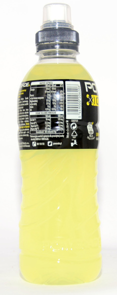 Powerade Lemon ISOTONIC 700 ml 