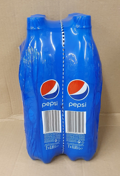 Pepsi PET 2x0,85 L 