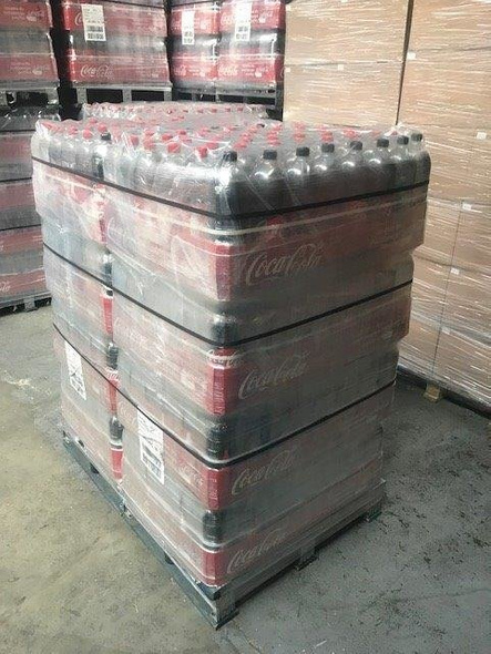 Coca Cola PET 1,75 L & Coca Cola Zero PET 1,75 L 