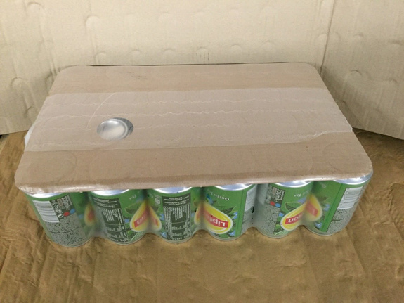 Lipton Ice Tea Green CAN 330 ml 