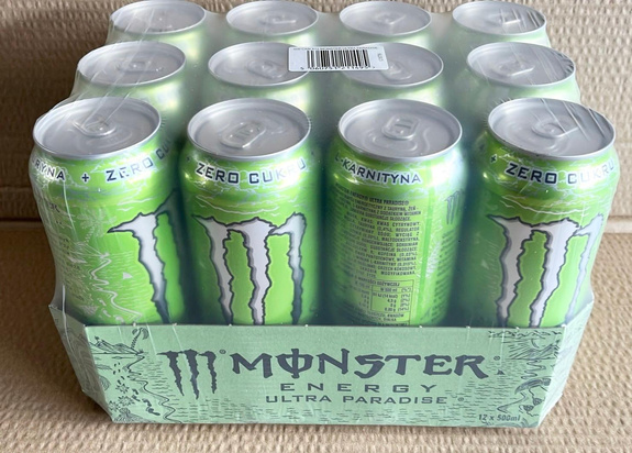 Monster Ultra Paradise 500 ml