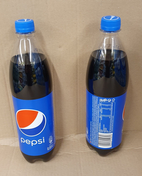 Pepsi PET 2x0,85 L 