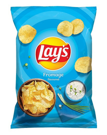 Chips Lay's Fromage 130 g